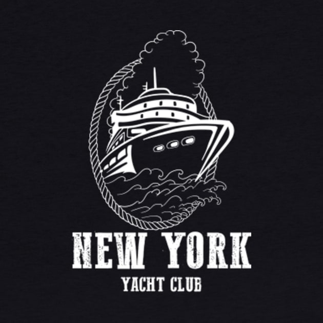 New York Yacht Club by Oiyo